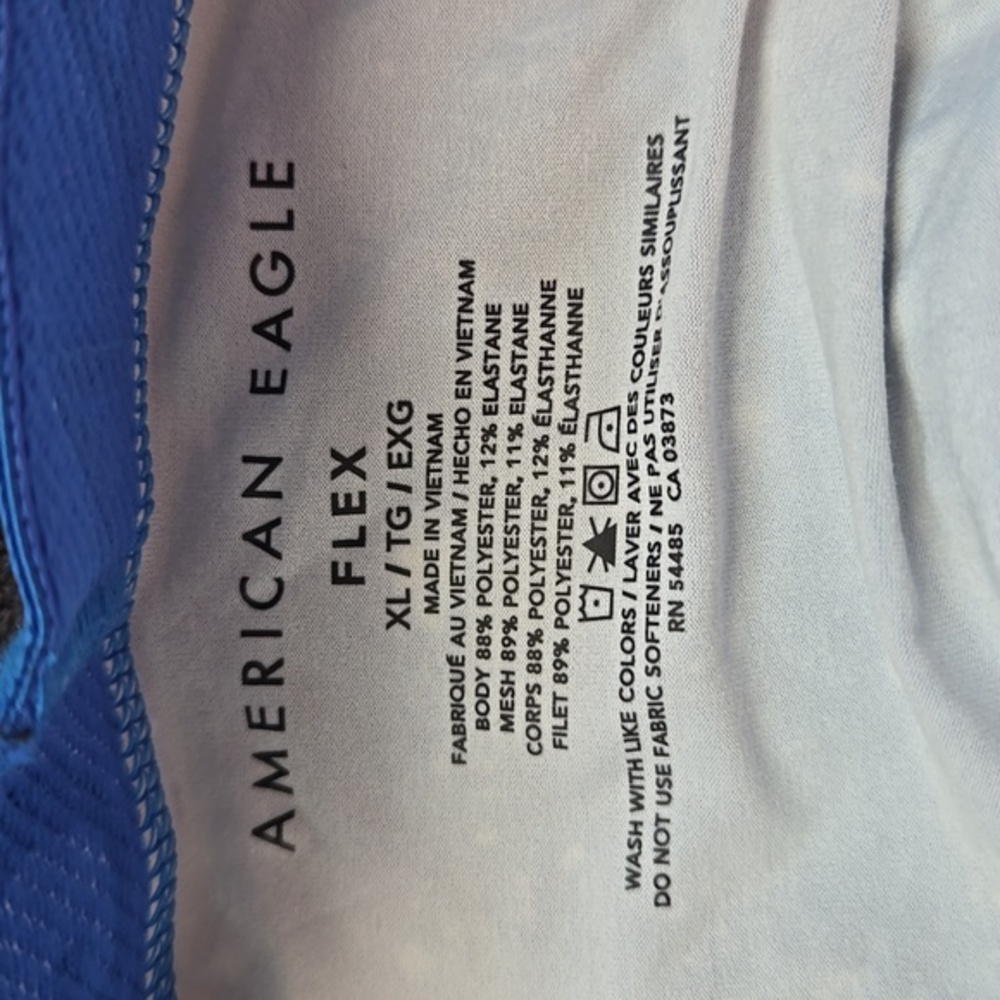 Galaxy Print American Eagle Boxer Briefs - Picture 4 of 4